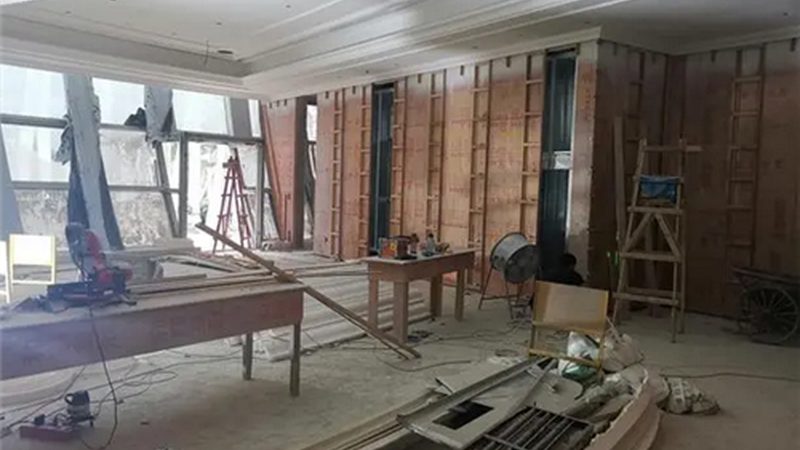 北京工装材料批发市场：揭秘建材选购背后的秘密